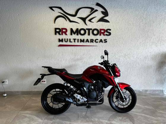 YAMAHA FZ25 FAZER ABS YAMAHA FZ25 FAZER ABS